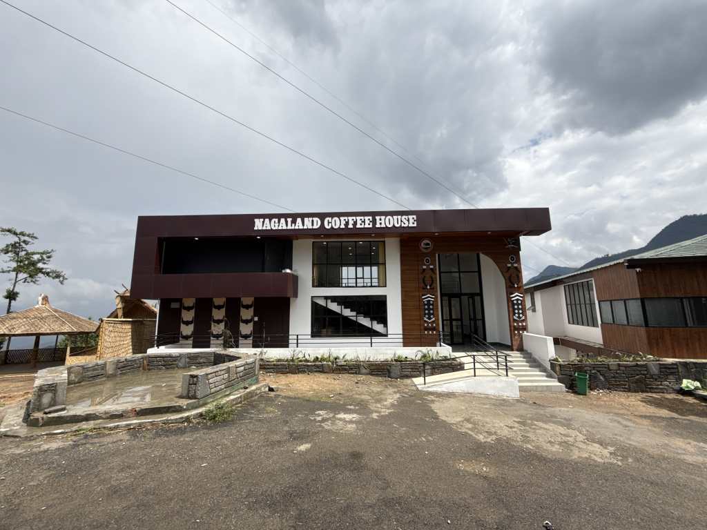 Nagaland Coffee House for Land Resources Department,&nbsp;Nagaland