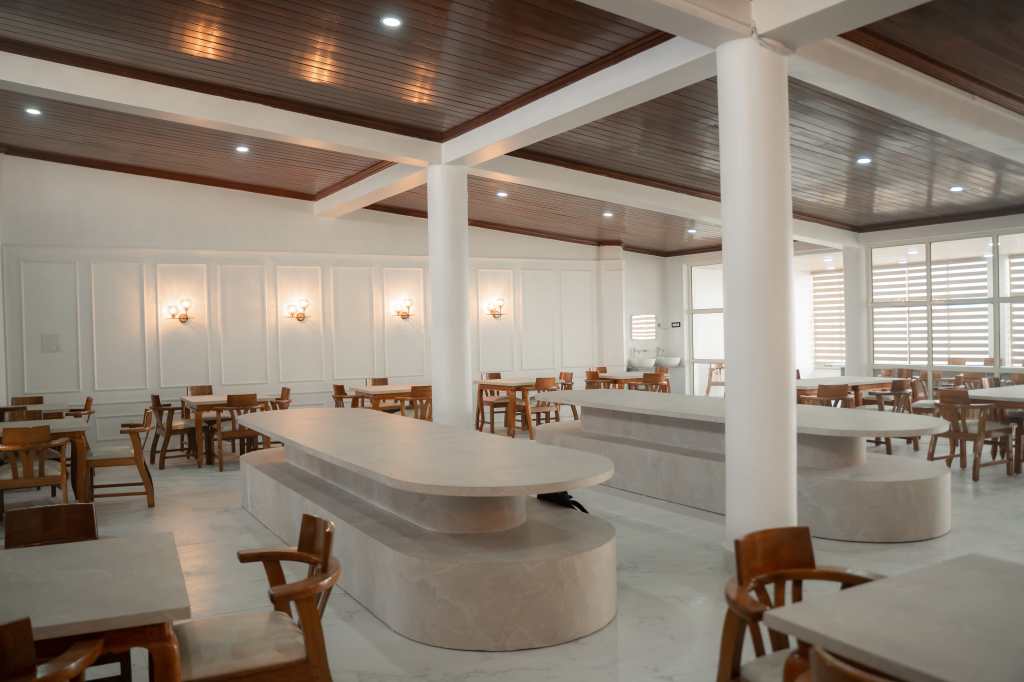 A Quiet Elegance: The Dining Hall at the Nagaland Legislative&nbsp;Assembly