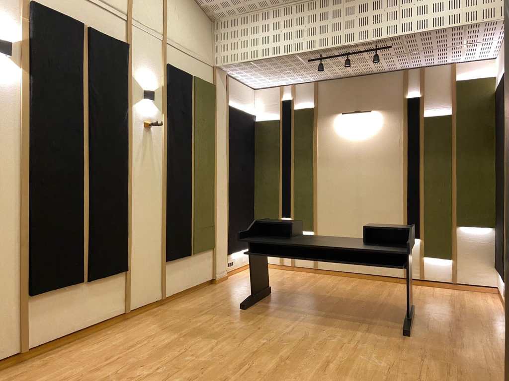 Built for Sound, Made for Soul: Home Studio in&nbsp;Dimapur